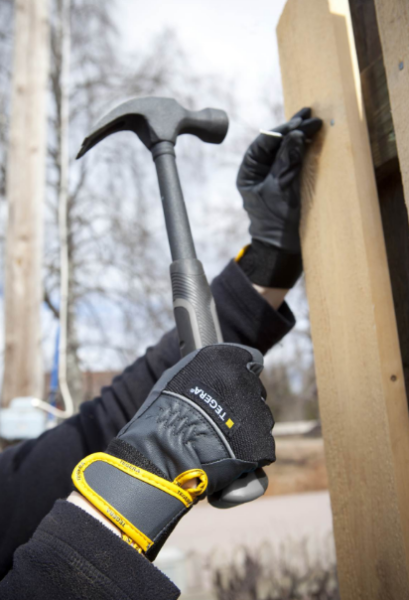 Перчатки для монтажных работ TEGERA 9105-10 в Екатеринбурге