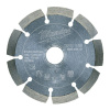 Алмазный диск Milwaukee DSU 125