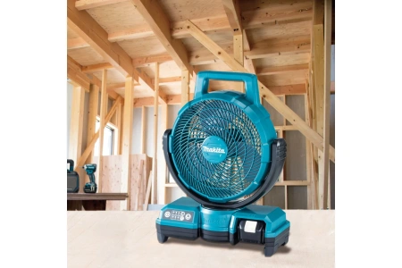 Аккумуляторный вентилятор Makita DCF203Z в Екатеринбурге