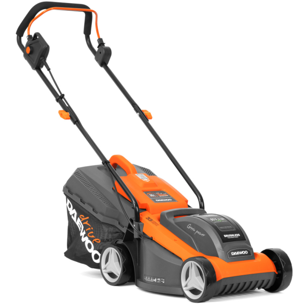 Газонокосилка аккумуляторная  DAEWOO DLM 3221Li SET в Екатеринбурге