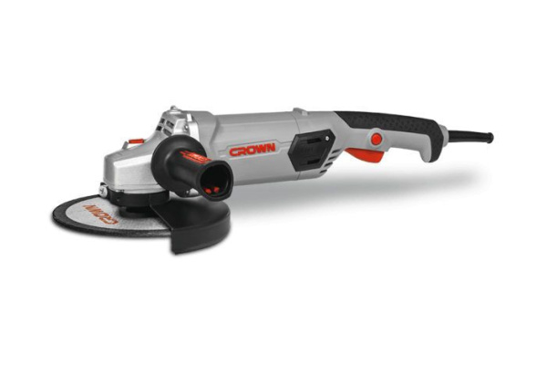 Угловая шлифовальная машина CROWN CT13507-180N в Екатеринбурге