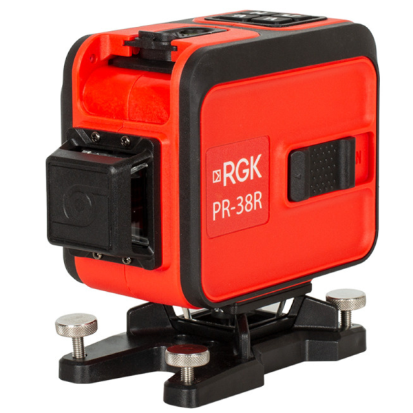 Лазерный нивелир "RGK" PR-38R 776059
