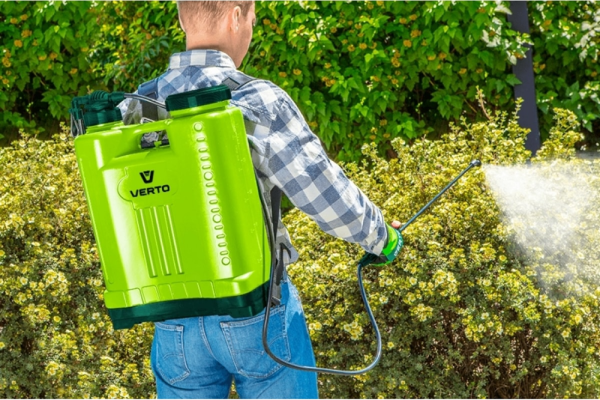 Опрыскиватель ручной VERTO 15л. 15G507 в Екатеринбурге