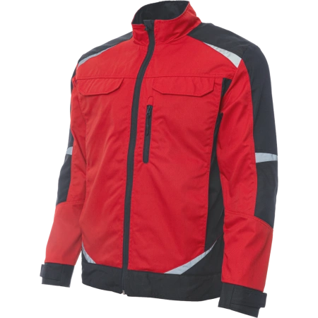 Куртка Brodeks KS202 красный/черный L/54 КА-00003982-L в Екатеринбурге