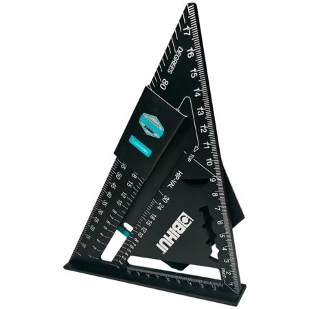 Угольник Свенсона BIHUI 180х180мм 0-90° TMRT7 в Екатеринбурге 