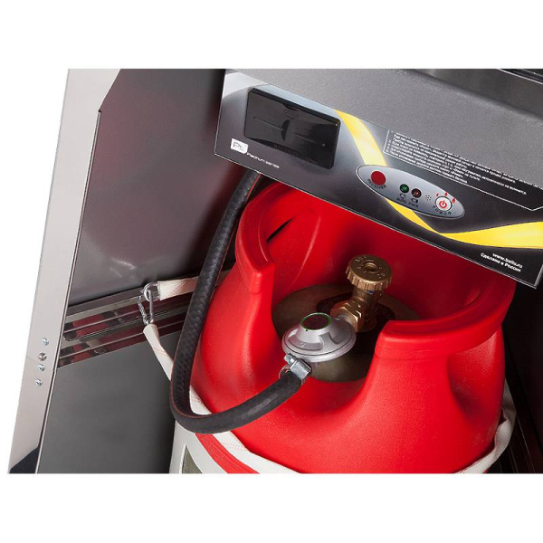 Обогреватель инфракрасный газовый BALLU BOGH-15E в Екатеринбурге