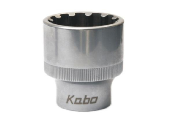 Головка 12-гранная "KABO" "Spherical" 1/2 10мм. Е12 SNHZ4101