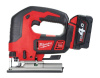 Аккумуляторный лобзик Milwaukee M18 BJS-402C 4933451389