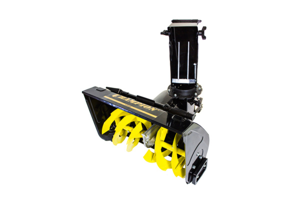 Снегоотбрасыватель навесной для машины подметально-уборочной CHAMPION GS5562 C3060