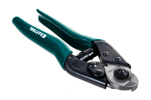 Тросорез-кусачки Kraftool для кабеля до 5мм. длина 190мм. 23335-19 в Екатеринбурге 