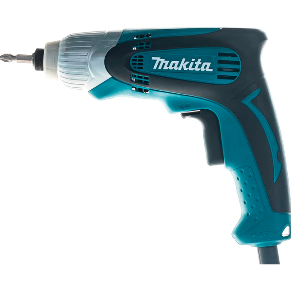 Шуруповерт сетевой ударный Makita TD0100