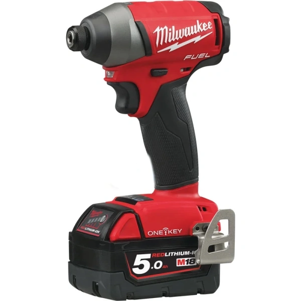 Аккумуляторный ударный винтоверт Milwaukee M18 ONEID-502X FUEL ONE-KEY 4933451370