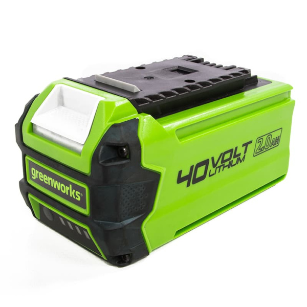Аккумулятор Greenworks G40B2 (40V, 2Ач) 2926907