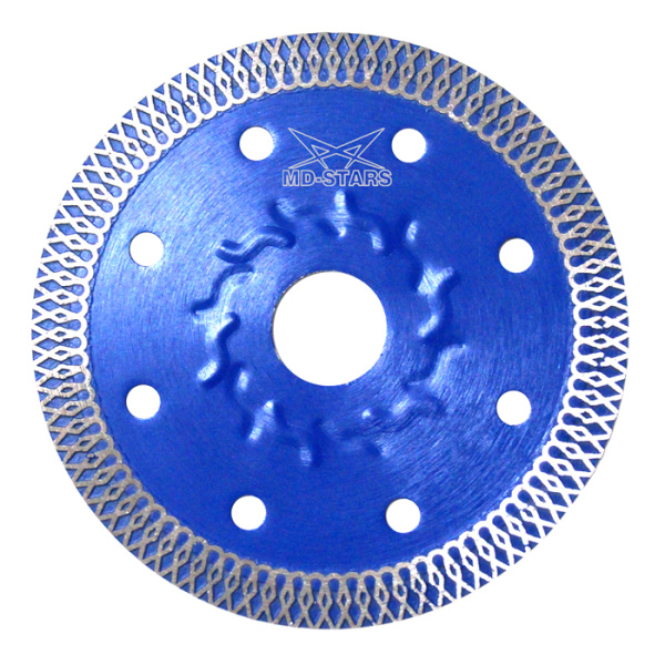 Диск алмазный TURBO SUPREME 125*1,1*10*22,23 MD-STARS TSPRM12522 в Екатеринбурге
