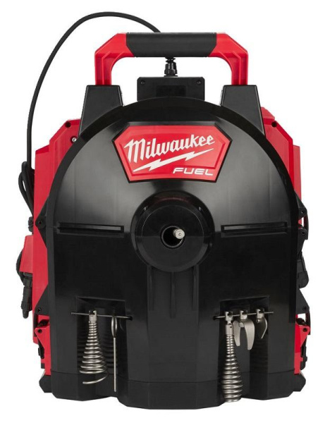 Прочистная машина  ранцевая с тросиком Milwaukee 13 мм M18 FFSDC13-0  M18 FUEL