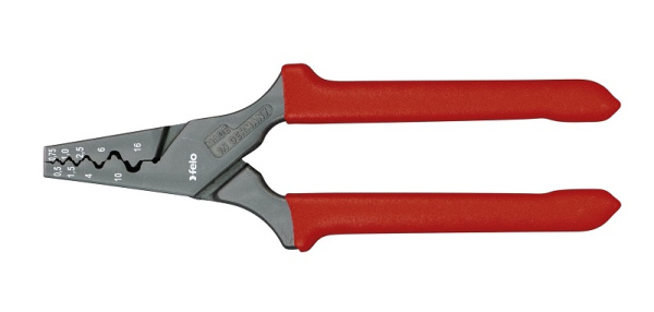 Клещи Felo для обжима наконечников 0,5-16 мм2 59231940