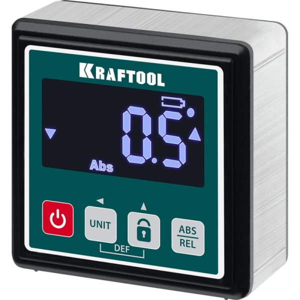 Уровень-угломер электронный KRAFTOOL Kompakt магнитный  34687 в Екатеринбурге