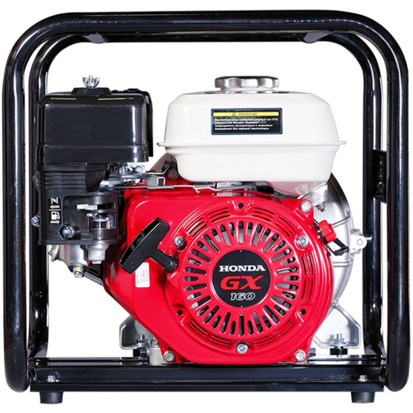 Мотопомпа для слабозагрязненной воды FUBAG PTH 600 ST 838216 в Екатеринбурге