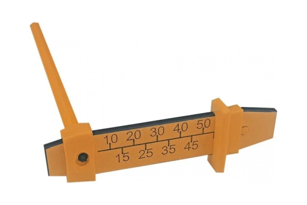 Приспособление для разметки отверстий под мебельные опоры CHERON   РУ-43 в Екатеринбурге 