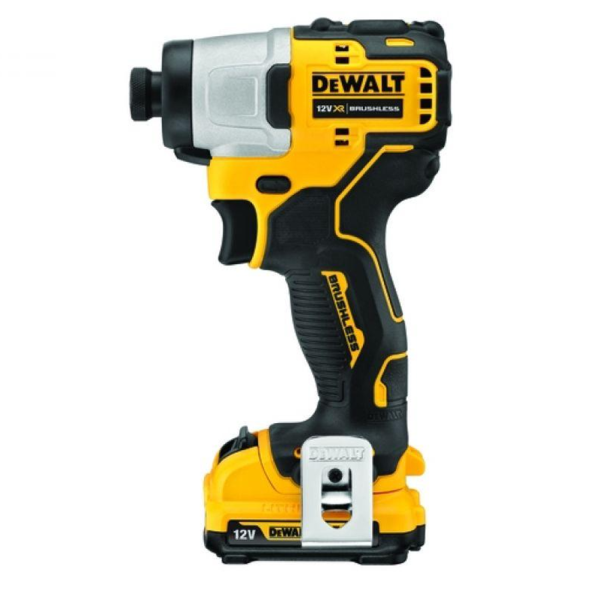 Аккумуляторный ударный винтоверт "DeWalt" DCF801D2-QW в Екатеринбурге