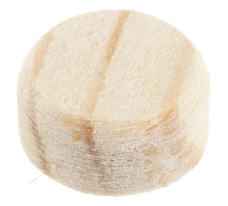 Заглушка деревянная PINIE 15х7мм. 40шт. 111-1540 в Екатеринбурге