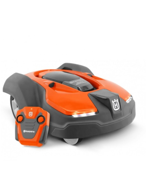 Игрушка HUSQVARNA АВТОМУВЕР 5978096-01