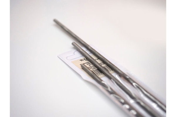 Напильник для заточки цепи TUSCAR Professional 4,0mm, 3 шт.  1060150001-1 в Екатеринбурге