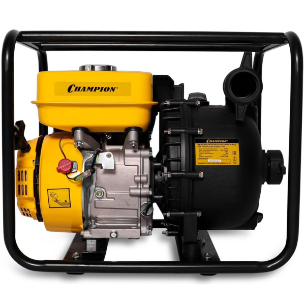 Мотопомпа CHAMPION GP55 в Екатеринбурге