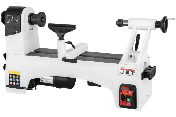 Токарный станок по дереву JET JWL-1421VS 10000503M