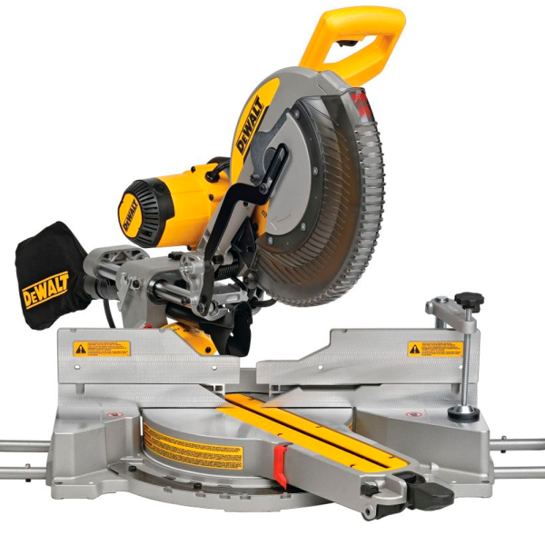 Торцовочная пила "DeWalt" DWS780 DWS780-QS