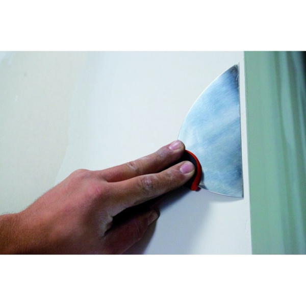 Шпатель EDMA полукруглый 150мм. 167955 в Екатеринбурге 