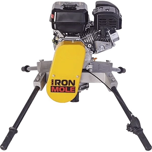 Мотобур Iron Mole C7 без шнека в Екатеринбурге