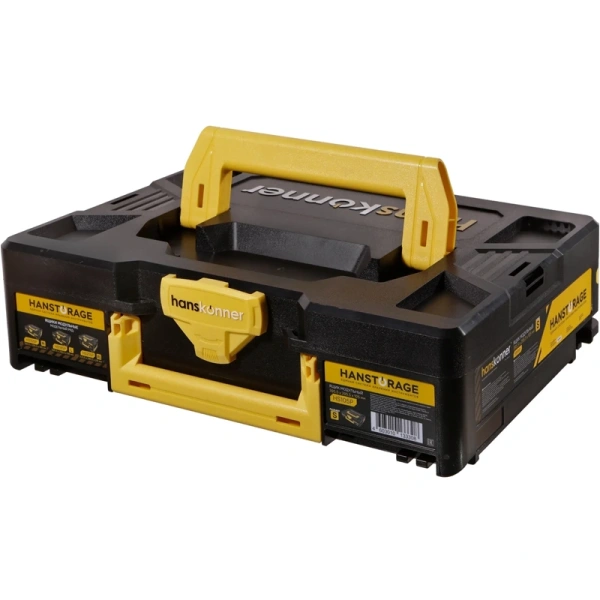 Ящик модульный HANSTORAGE Hanskonner размер S единая система хранения  HS105P в Екатеринбурге 