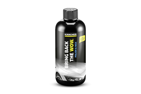 Восковая политура Karcher RM 660 0,5 л 6.296-108.0