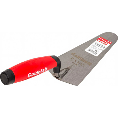 Кельма для выравнивания GOLDBLATT 178х86мм (7x3- 3/8") G09349 в Екатеринбурге 