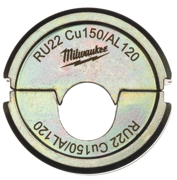 Матрица Milwaukee RU22 Cu/Al 120