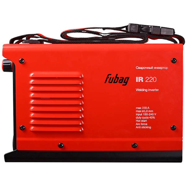 Сварочный аппараь инвертор FUBAG IR 220  41331 в Екатеринбурге