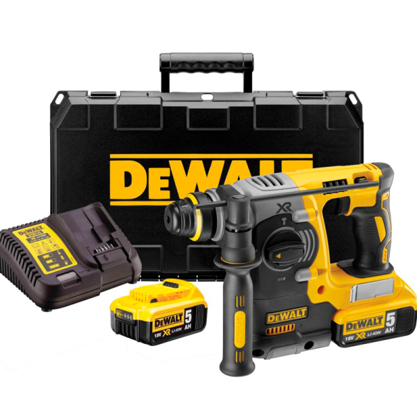 Аккумуляторный перфоратор DeWalt DCH273P2 DCH273P2-QW в Екатеринбурге