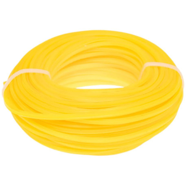 Леска триммерная SNIRREX "Квадрат" 2,0 мм х 15 м 15-01-013 в Екатеринбурге