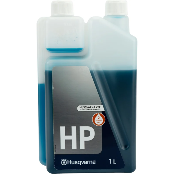Масло моторное HUSQVARNA HP  2-х тактное 1л с дозатором   5878085-11 в Екатеринбурге