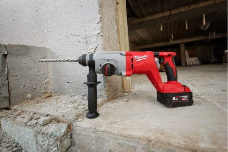 Аккумуляторный перфоратор Milwaukee M18 BLHACD-0X  4933492482