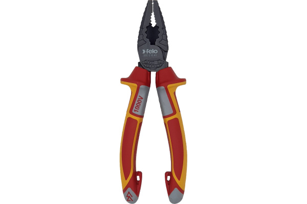 Плоскогубцы диэлектрические комбинированные Felo 160 мм 58001640 в Екатеринбурге 