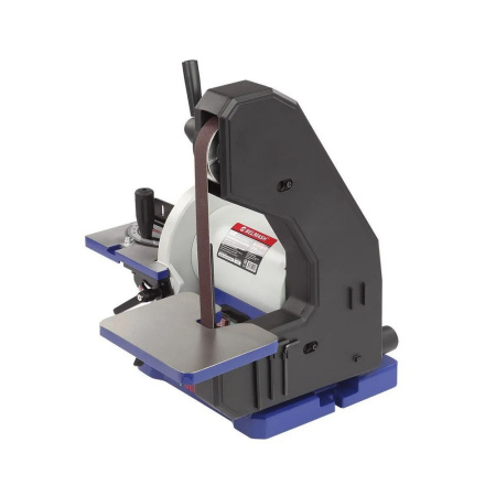 Станок шлифовальный ленточно-дисковый BELMASH BDG 25/200PRO S279A в Екатеринбурге