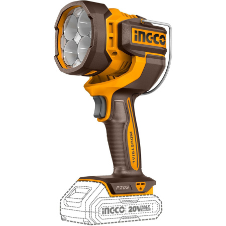 Аккумуляторная лампа 20В 2000 Лм INGCO CWLI2088 INDUSTRIAL в Екатеринбурге