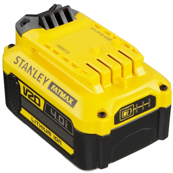 Аккумулятор STANLEY 20В, Li-Ion, 4 Ач SFMCB204   в Екатеринбурге