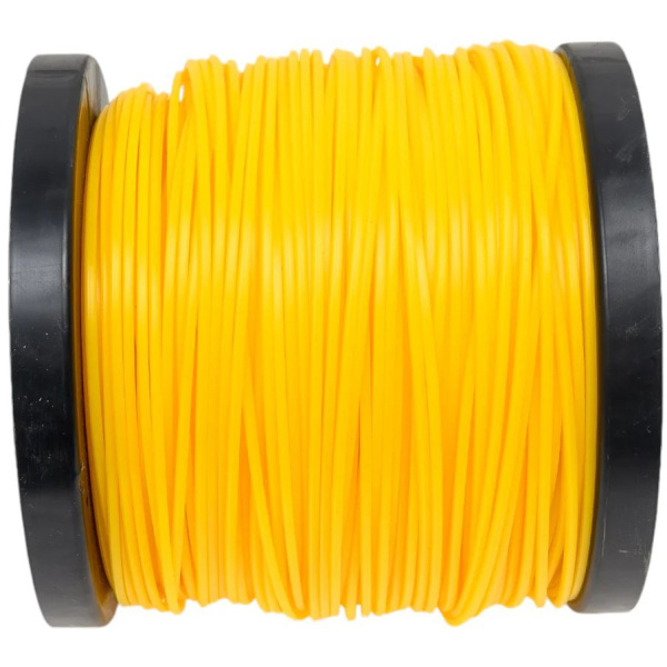 Леска триммерная SNIRREX "Квадрат" диаметр 3,0мм х 150 м 15-01-313 в Екатеринбурге