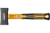 Кувалда INGCO INDUSTRIAL 1000 гр с фибергласовой рукояткой  HSTH81802 в Екатеринбурге 