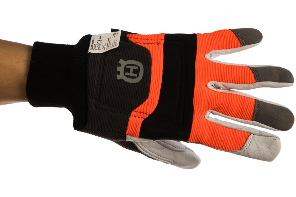 Перчатки с защитой от порезов бензопилой HUSQVARNA Functional 10 5950039-10 в Екатеринбурге