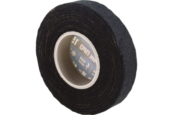 Изолента ЗУБР 18мм. 15 метров черная х/б  1231-15 в Екатеринбурге