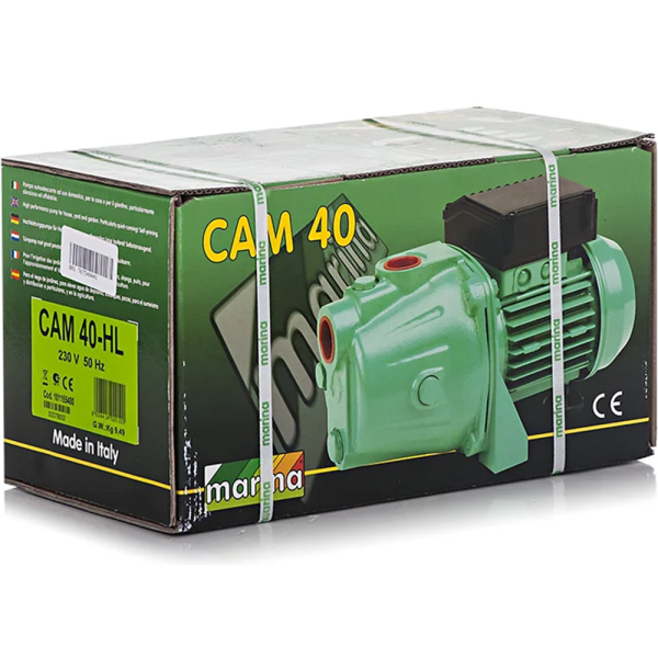 Садовый насос для чистой воды MARINA CAM 40-HL в Екатеринбурге